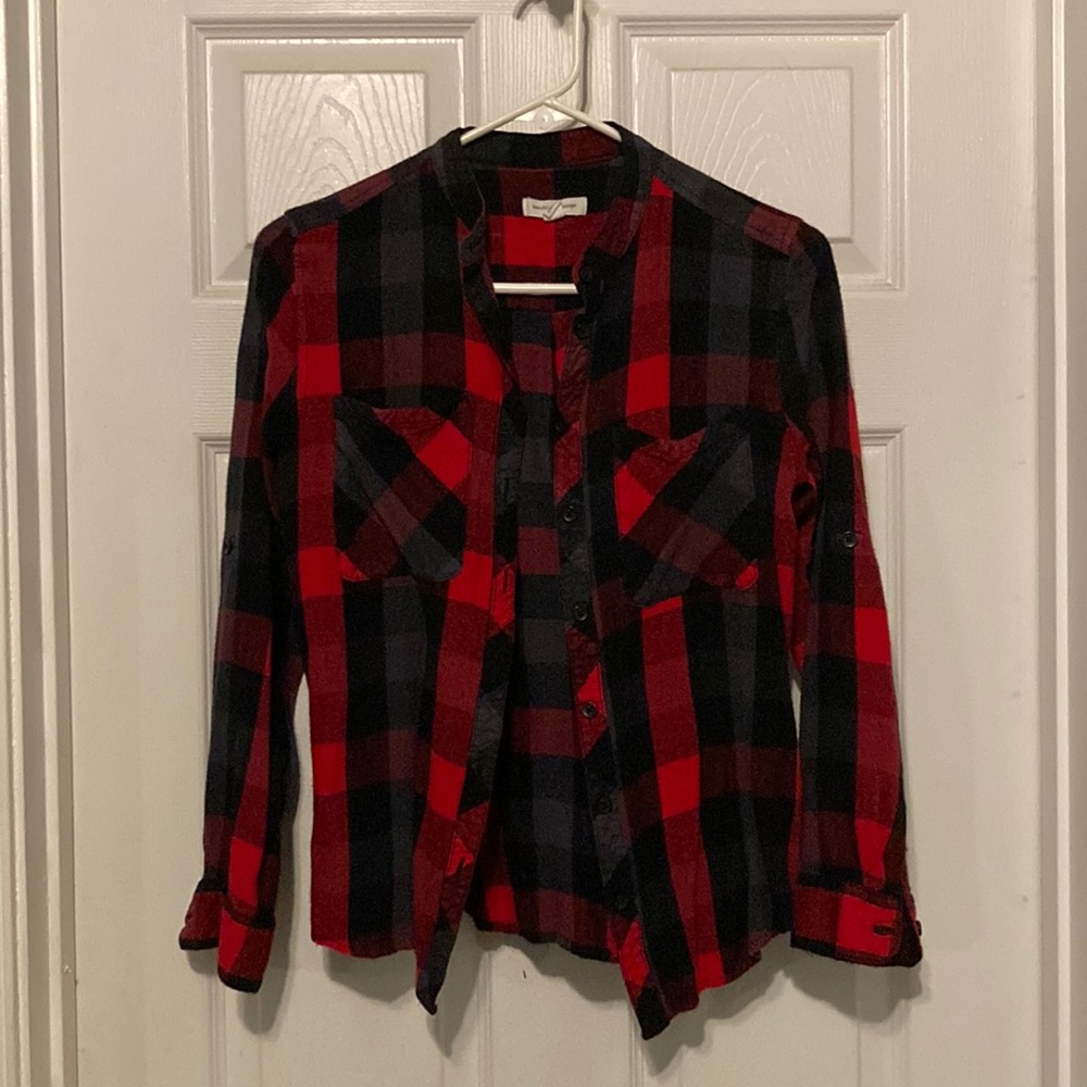Beach lunch lounge flannel